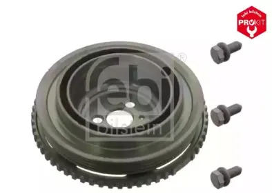 44818 FEBI BILSTEIN Ременный шкив, коленчатый вал