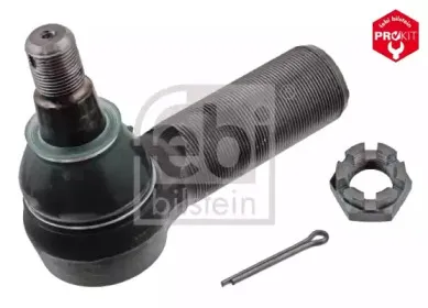 44876 FEBI BILSTEIN Угловой шарнир, продольная рулевая тяга