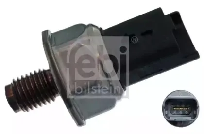 45177 FEBI BILSTEIN Датчик, давление подачи топлива