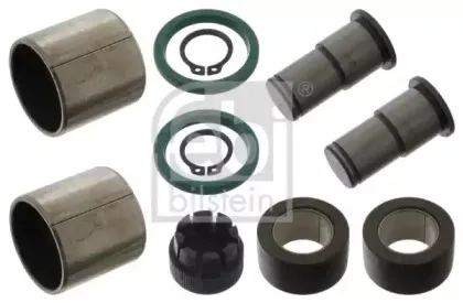 45451 FEBI BILSTEIN Комплект возвратного механизма, управление сцеплением