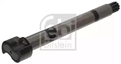 45518 FEBI BILSTEIN Тормозной вал, барабанный тормозной механизм