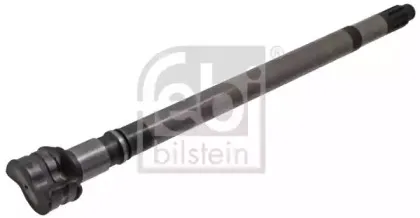 45562 FEBI BILSTEIN Тормозной вал, барабанный тормозной механизм
