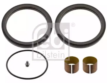45631 FEBI BILSTEIN Ремкомплект, опора пружины - рамы