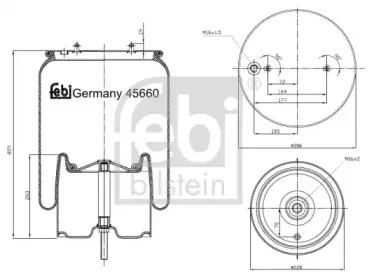 45660 FEBI BILSTEIN