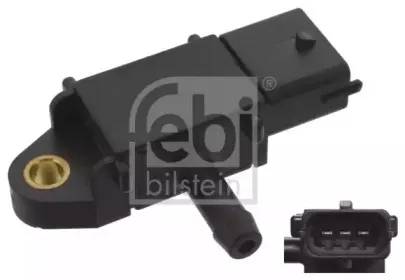 45772 FEBI BILSTEIN Датчик, давление выхлопных газов