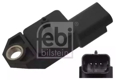 45935 FEBI BILSTEIN Датчик, давление во впускной трубе