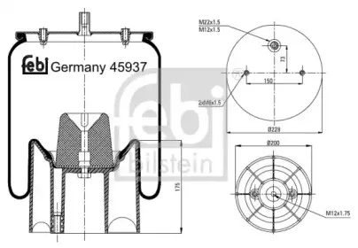 45937 FEBI BILSTEIN