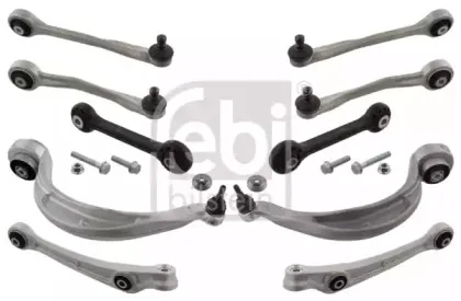 46418 FEBI BILSTEIN Комлектующее руля, подвеска колеса