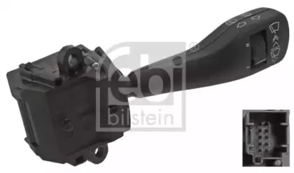 46484 FEBI BILSTEIN Выключатель на рулевой колонке