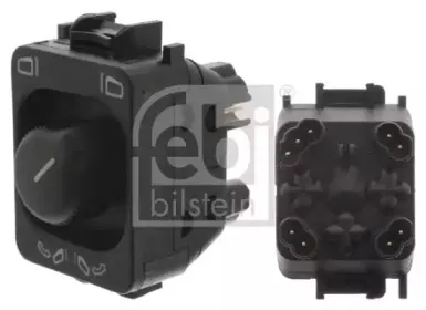 46496 FEBI BILSTEIN Выключатель, регулирование зе