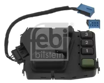 46561 FEBI BILSTEIN Выключатель, регулирование положения сиденья