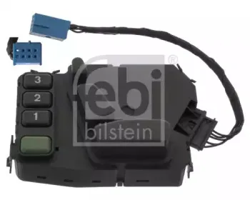 46562 FEBI BILSTEIN Выключатель, регулирование положения сиденья