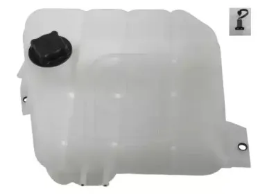 46583 FEBI BILSTEIN Компенсационный бак, охлаждающая жидкость