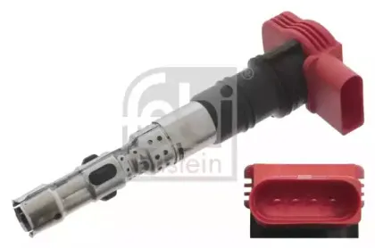 46602 FEBI BILSTEIN Катушка зажигания