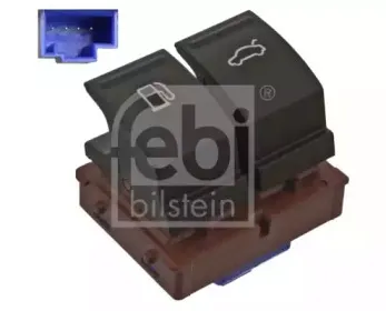 46754 FEBI BILSTEIN Выключатель, открывание топливозаливной крышки