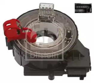 46759 FEBI BILSTEIN Витая пружина, подушка безопасности