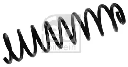 46837 FEBI BILSTEIN Пружина ходовой части