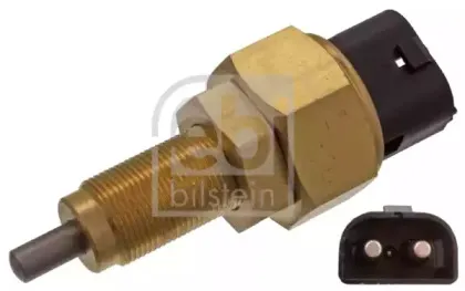 47012 FEBI BILSTEIN Выключатель, блокировка диффе