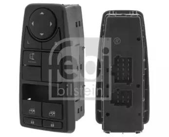 47019 FEBI BILSTEIN Выключатель, стеклолодъемник