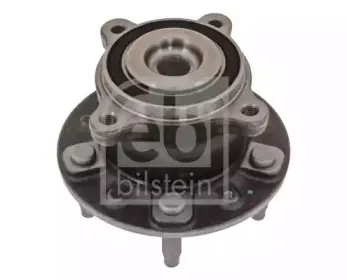 47316 FEBI BILSTEIN Комплект подшипника ступицы колеса
