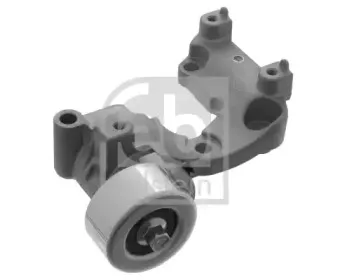 47592 FEBI BILSTEIN Натяжитель ремня, клиновой зубча