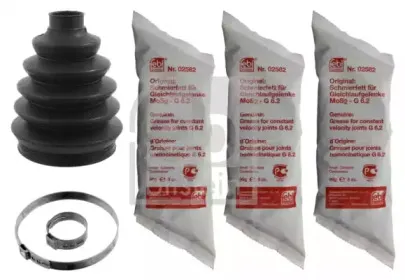 47961 FEBI BILSTEIN Комплект пылника, приводной вал