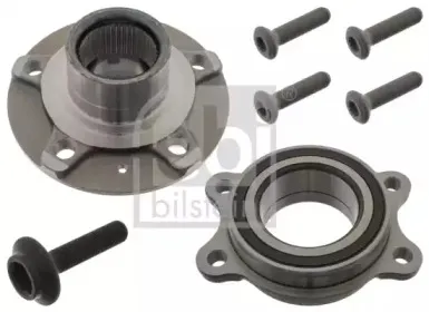 49540 FEBI BILSTEIN Комплект подшипника ступицы колеса