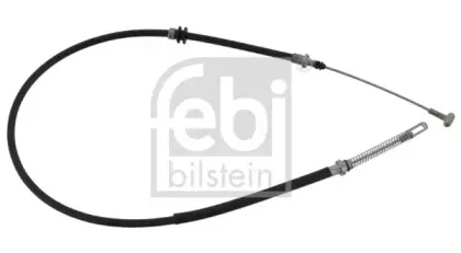 49593 FEBI BILSTEIN Трос, стояночная тормозная система