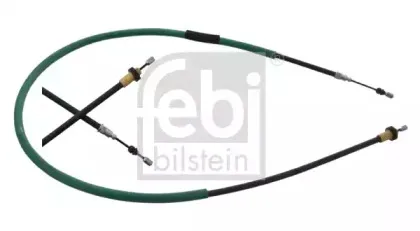 49620 FEBI BILSTEIN Трос, стояночная тормозная система