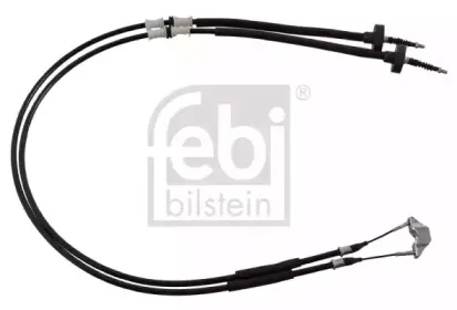 49625 FEBI BILSTEIN Трос, стояночная тормозная система