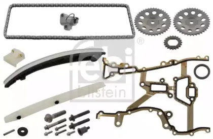 49689 FEBI BILSTEIN Комплект цели привода распредвала