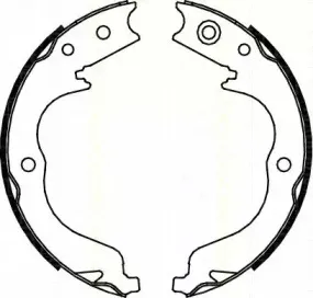 8100 10029 TRISCAN