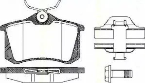 8110 10544 TRISCAN