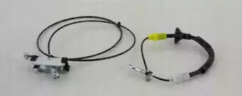 8140 10195 TRISCAN Трос, стояночная тормозная система