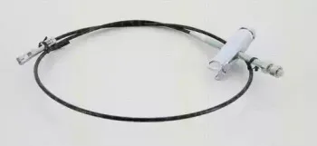 8140 161153 TRISCAN Трос, стояночная тормозная система