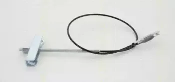 8140 161182 TRISCAN Трос, стояночная тормозная система