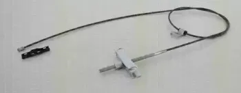 8140 161187 TRISCAN Трос, стояночная тормозная система