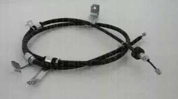 8140 181137 TRISCAN Трос, стояночная тормозная система