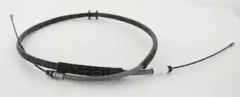 8140 251231 TRISCAN Трос, стояночная тормозная система