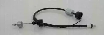 8140 25278 TRISCAN Трос, управление сцеплением