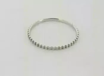 8540 16406 TRISCAN Зубчатый диск импульсного датчика, противобл. устр.