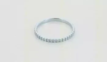 8540 25401 TRISCAN Зубчатый диск импульсного датчика, противобл. устр.