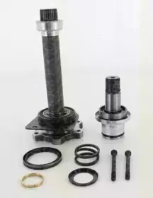 8540 295001 TRISCAN Приводной вал