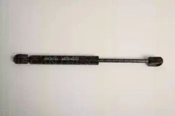 8710 16253 TRISCAN Газовая пружина, крышка багажник
