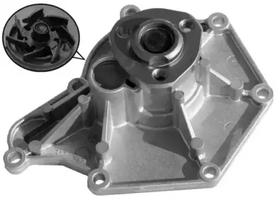 PA10060 BUGATTI Водяной насос