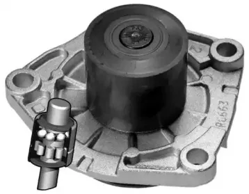 PA10184 BUGATTI Водяной насос