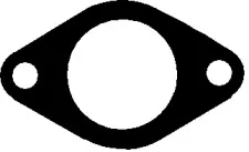 001.172 ELRING Прокладка, выпускной коллектор
