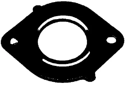 004.550 ELRING Прокладка, выпускной коллектор