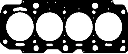 006.702 ELRING Прокладка, головка цилиндра