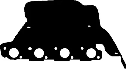 006.970 ELRING Прокладка, выпускной коллектор